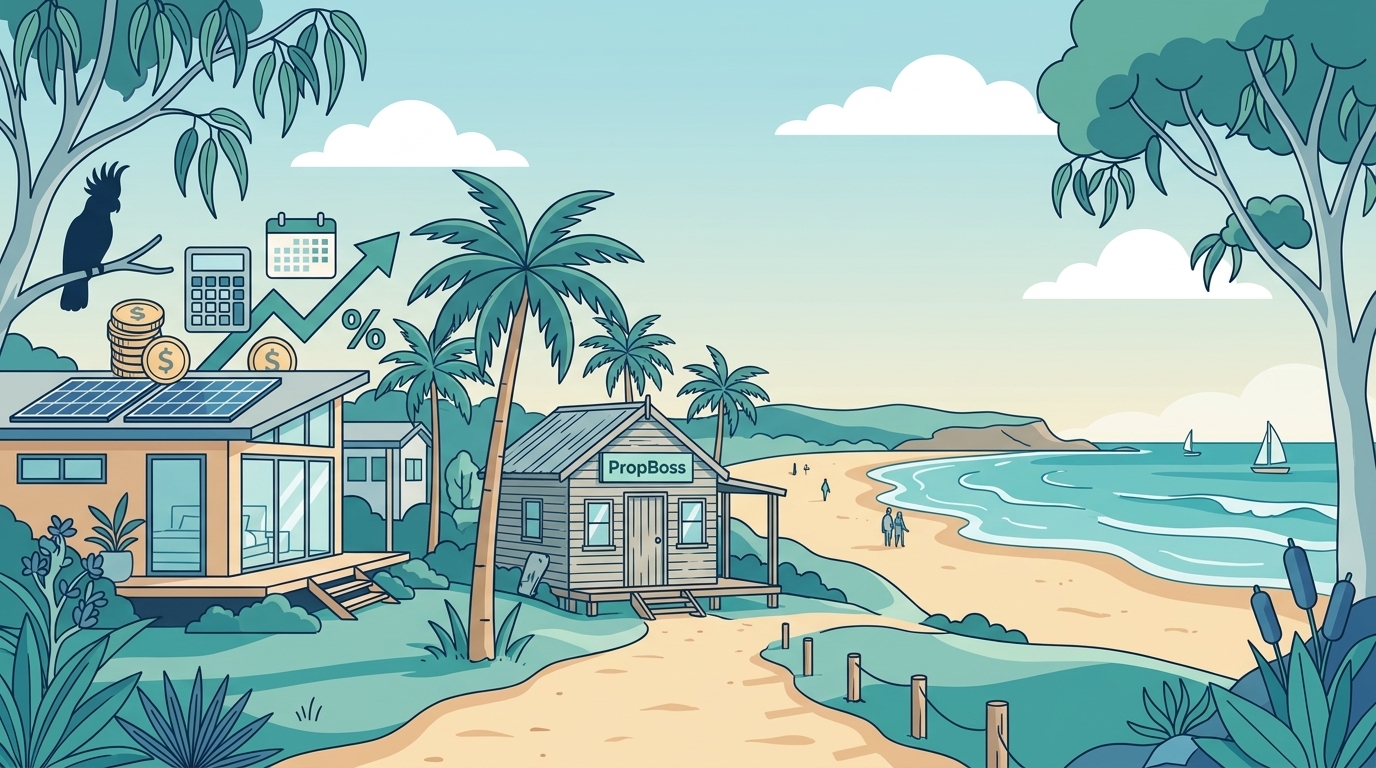 How Much Can I Borrow for an Investment Property? (2026 Calculator Guide)